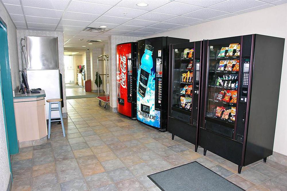 Motel 6-Saskatoon, Sk Interieur foto